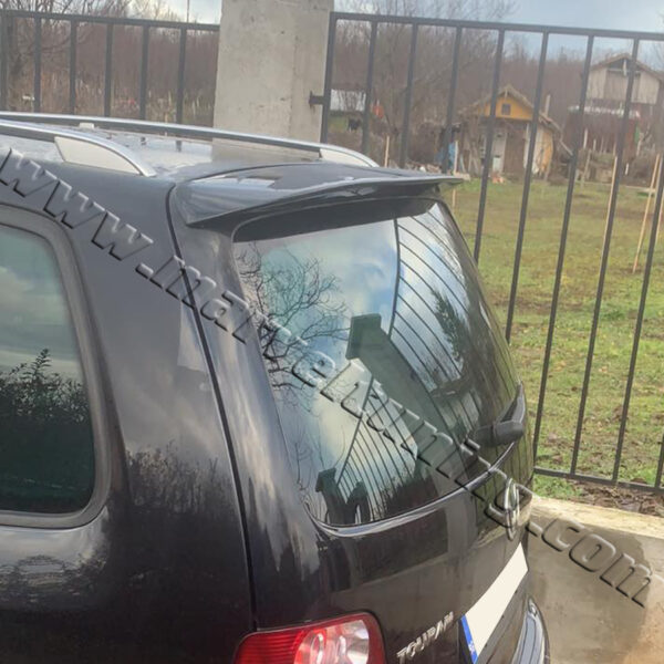 Rear Roof Spoiler VW Touran №202301 - Image 2