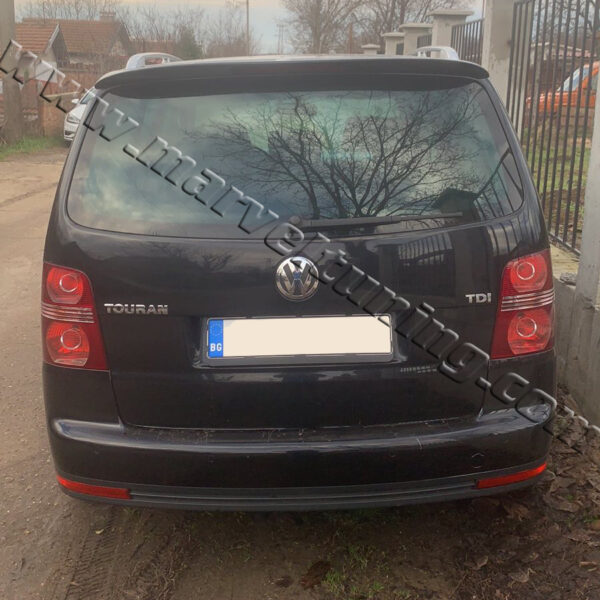 Rear Roof Spoiler VW Touran №202301 - Image 4