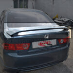 Rear Boot Spoiler Honda Accord #250304