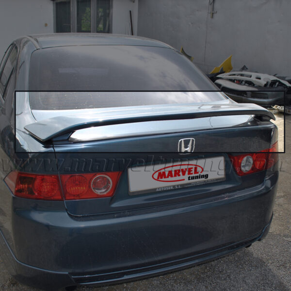 Rear Boot Spoiler Honda Accord #250304 - Image 1