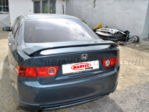 Rear Boot Spoiler Honda Accord #250304 - Image 4
