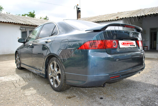 Rear Boot Spoiler Honda Accord #250304 - Image 2