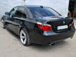 Tунинг добавки за М-техник ( M-Tech )  прагове и задна броня за BMW E-60 №020712 - Image 2