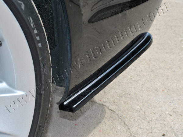 Tунинг добавки за М-техник ( M-Tech ) задна броня за BMW E-60 №0207??? - Image 3