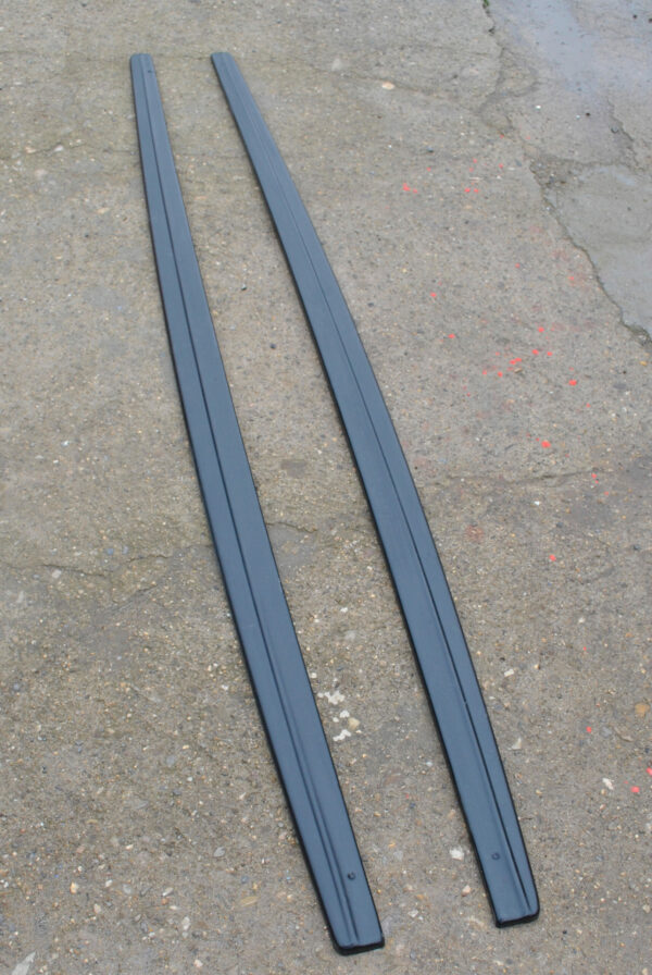 Tунинг добавки за М-техник ( M-Tech ) и M5 прагове за BMW F-10 №021804 - Image 7