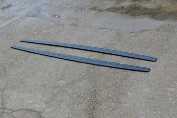 Tунинг добавки за М-техник ( M-Tech ) и M5 прагове за BMW F-10 №021804 - Image 9