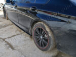 Tунинг добавки за М-техник ( M-Tech ) и M5 прагове за BMW F-10 №021804 - Image 5