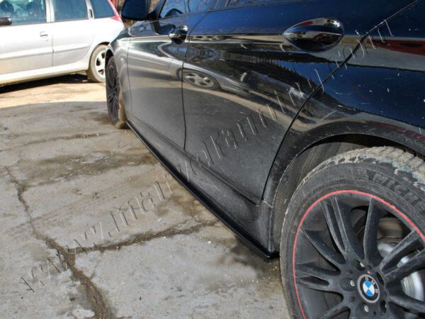 Tунинг добавки за М-техник ( M-Tech ) и M5 прагове за BMW F-10 №021804 - Image 6