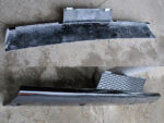 Rear bumper hitch hook cover cap Touareg R50 #201808 - Image 2