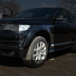 Arch Extension, Wide Fenders VW Touareg R50 Facelift #201809