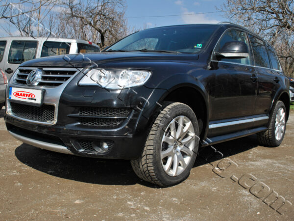 Arch Extension, Wide Fenders VW Touareg R50 Facelift #201809 - Image 6