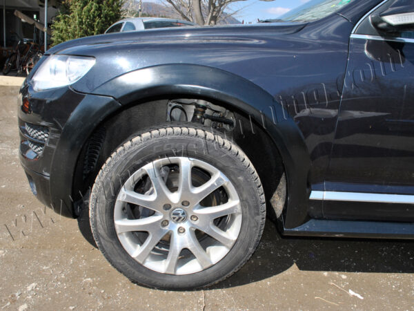 Arch Extension, Wide Fenders VW Touareg R50 Facelift #201809 - Image 7