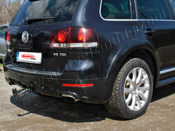 Arch Extension, Wide Fenders VW Touareg R50 Facelift #201809 - Image 8