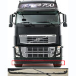 преден спойлер VOLVO FH12 03 г. – FH16 №210501
