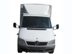 спойлер над кабината Mercedes Sprinter №210105 - Image 2