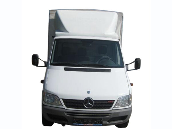 спойлер над кабината Mercedes Sprinter №210105 - Image 2