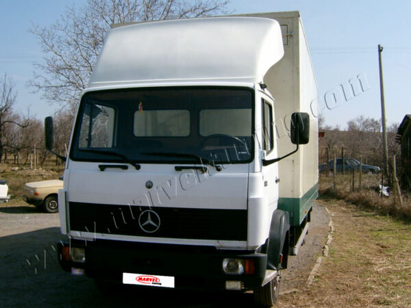 спойлер над кабината  №210102 - Image 6