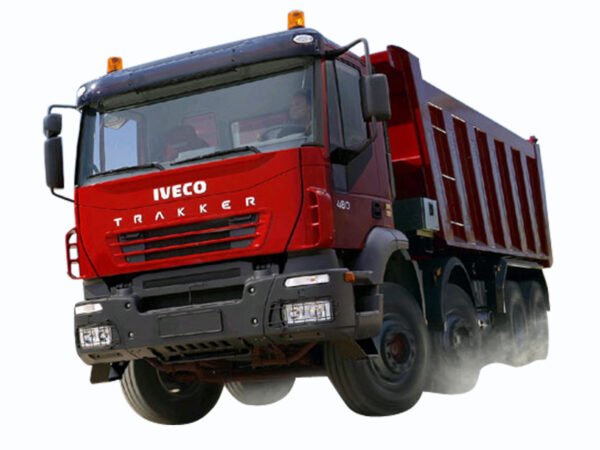 козирка IVECO TRAKKER   №210303 - Image 2