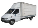 спойлер над кабината Mercedes Sprinter №210105 - Image 3