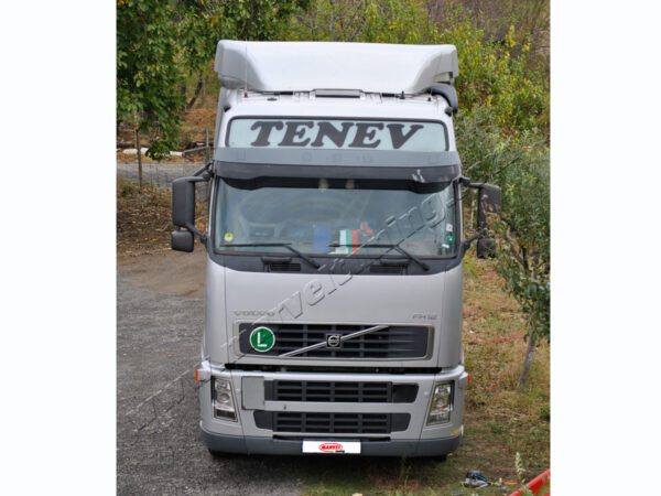 спойлер над кабината VOLVO FH12 №210211 - Image 2