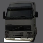 преден спойлер VOLVO FH12 №210212