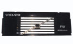 предна маска VOLVO F12 с емблеми №210202 - Image 2