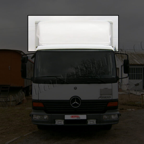 спойлер над кабината  №210102 - Image 1