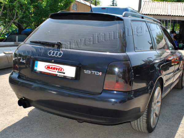 СПОЙЛЕР ЗАДЕН КАПАК ( ТИП S4 ) AUDI A4 B5 – КОМБИ №010638 - Image 2