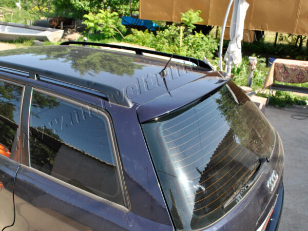 СПОЙЛЕР ЗАДЕН КАПАК ( ТИП S4 ) AUDI A4 B5 – КОМБИ №010638 - Image 6