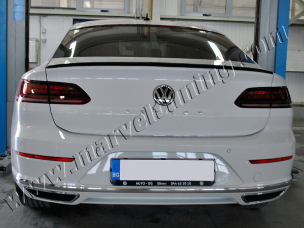 Rear Boot Spoiler VW Arteon #202401 - Image 2