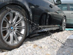 Side Skirts Spoiler  BMW E60 M-Technik and M5 #020713 - Image 4
