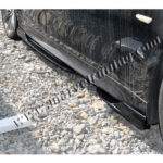 Side Skirts Spoiler  BMW E60 M-Technik and M5 #020713