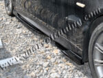 Side Skirts Spoiler  BMW E60 M-Technik and M5 #020713 - Image 3