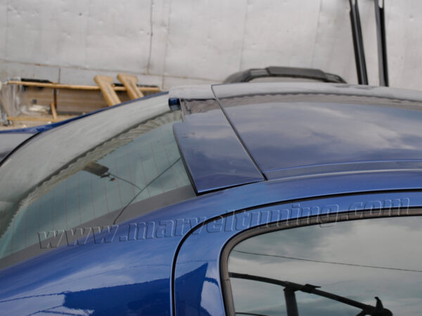 Rear Window Spoiler PEUGEOT 407 №130402 - Image 2