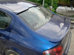 Rear Window Spoiler PEUGEOT 407 №130402 - Image 3