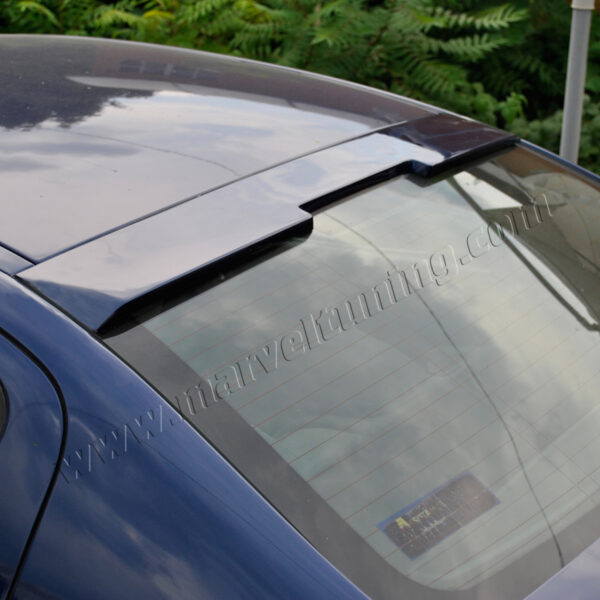 Rear Window Spoiler PEUGEOT 407 №130402 - Image 1