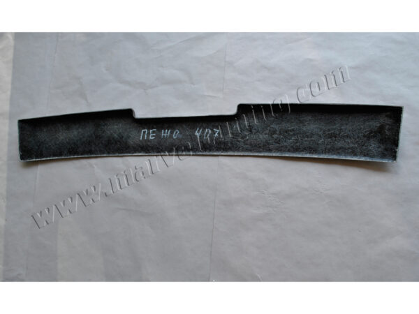 Rear Window Spoiler PEUGEOT 407 №130402 - Image 7