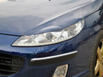 ВЕЖДИ ЗА ФАРОВЕ ЗА PEUGEOT 407 №130403 - Image 2