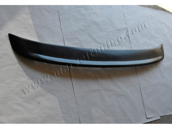 Rear Boot Spoiler PEUGEOT 407 #130404 - Image 5