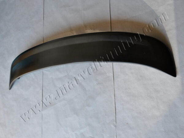 Rear Boot Spoiler PEUGEOT 407 #130404 - Image 4