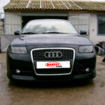 ПРЕДНА ТУНИНГ БРОНЯ AUDI A3 №010510