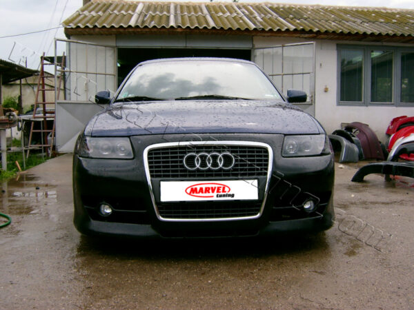 ПРЕДНА ТУНИНГ БРОНЯ AUDI A3 №010510 - Image 4