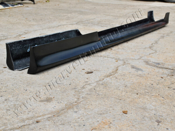 Side Skirts Audi A3 8P 2/3 doors #010530 - Image 4