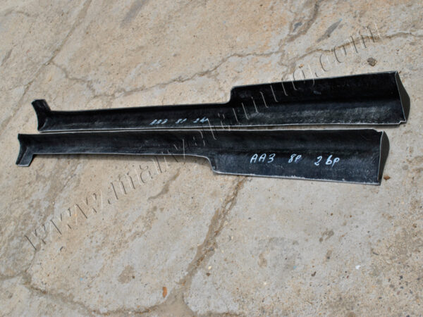 Side Skirts Audi A3 8P 2/3 doors #010530 - Image 6