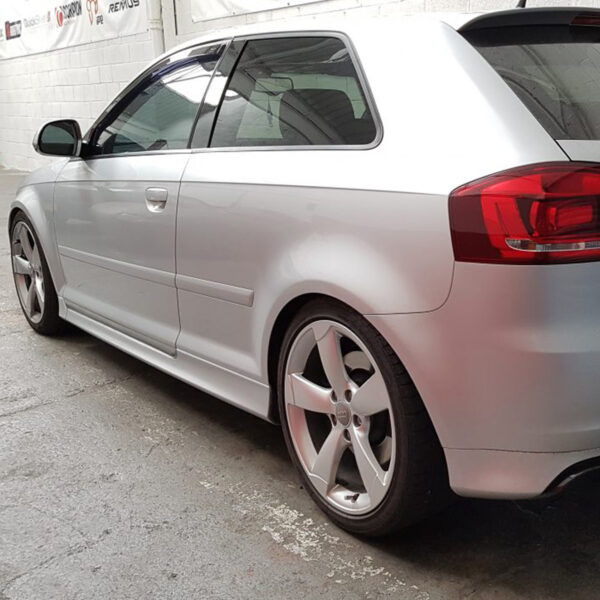 Side Skirts Audi A3 8P 2/3 doors #010530 - Image 1
