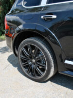 Arch Extension, Wide Fenders+ Side Skirts PORSCHE CAYENNE S or TURBO 02 06 - Image 9