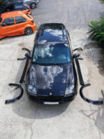 Arch Extension, Wide Fenders+ Side Skirts PORSCHE CAYENNE S or TURBO 02 06 - Image 11