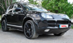 Arch Extension, Wide Fenders+ Side Skirts PORSCHE CAYENNE S or TURBO 02 06 - Image 3