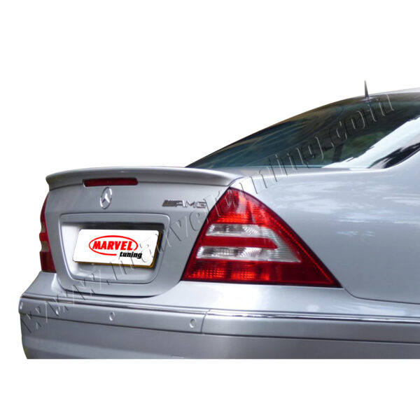 СПОЙЛЕР ЗАДЕН КАПАК ЗА MERCEDES C-CLASS W203 №100310 - Image 1
