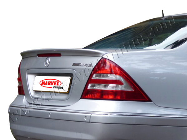 СПОЙЛЕР ЗАДЕН КАПАК ЗА MERCEDES C-CLASS W203 №100310 - Image 2